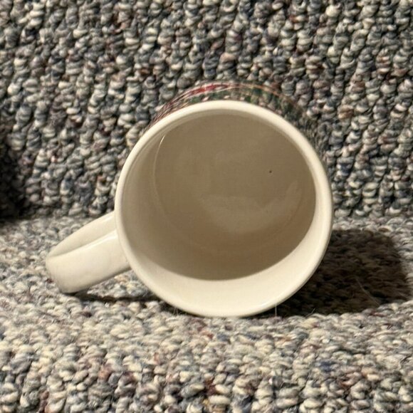 Vintage Cleveland Indians Chief Wahoo Old Logo Ceramic Mug ©MLB 1997 - Picture 5 of 7